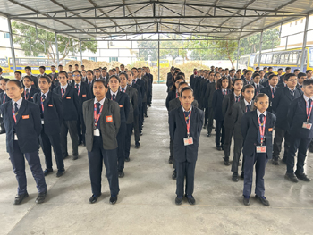 Top School Bhiwadi Infra